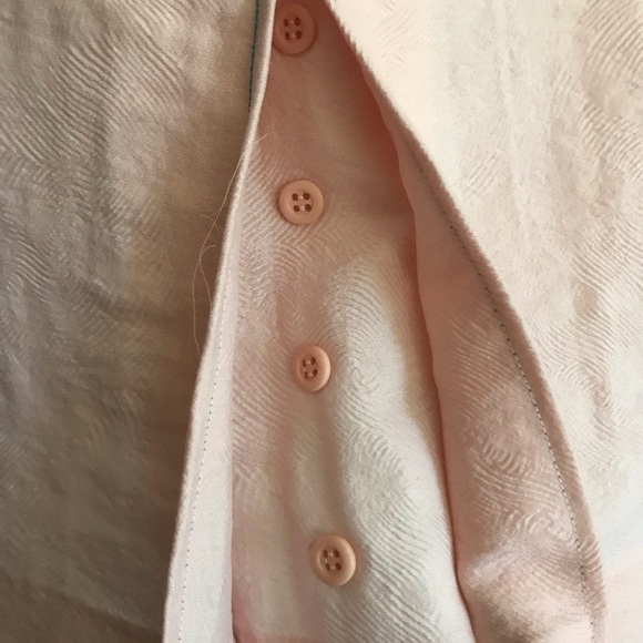 NWOT Custo retro pink wool skirt size 4 - Picture 3 of 7